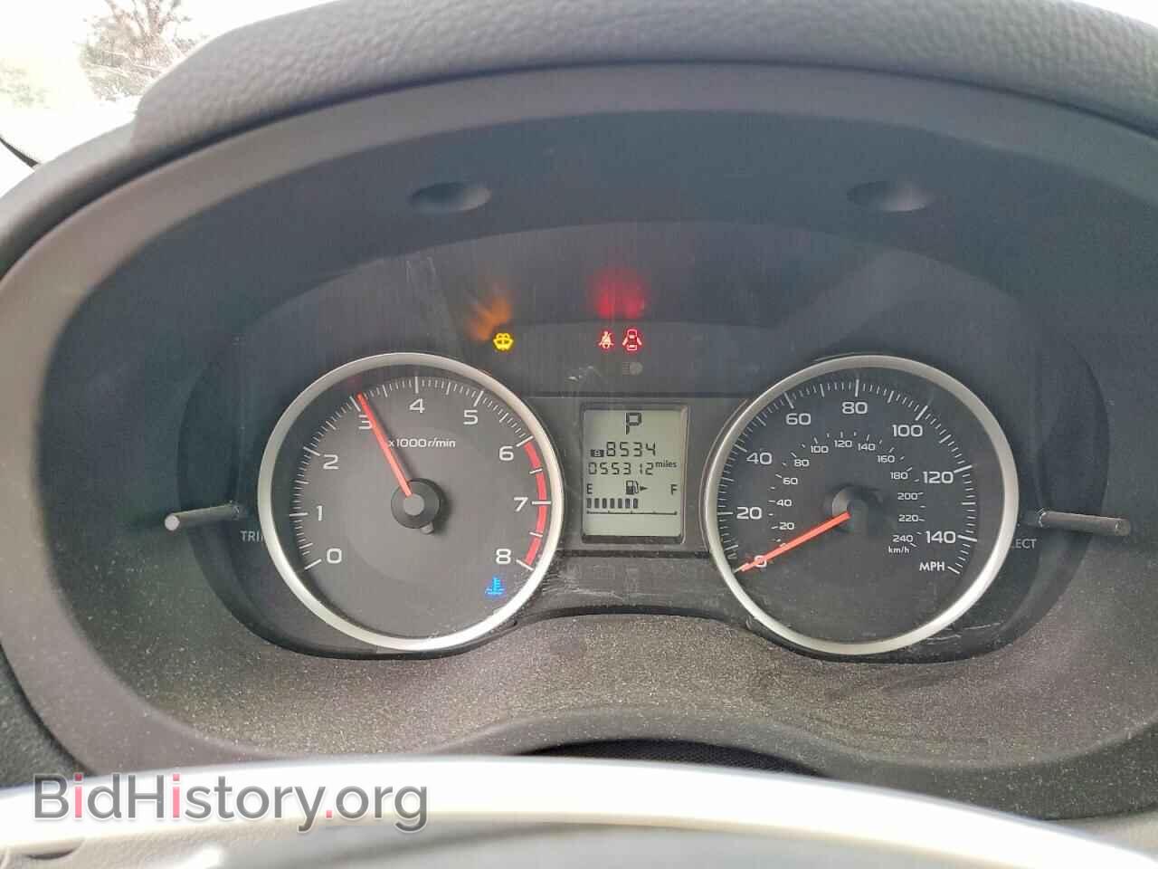 2014 SUBARU FORESTER - VIN: JF2SJAEC6EH499508 - Фото 9