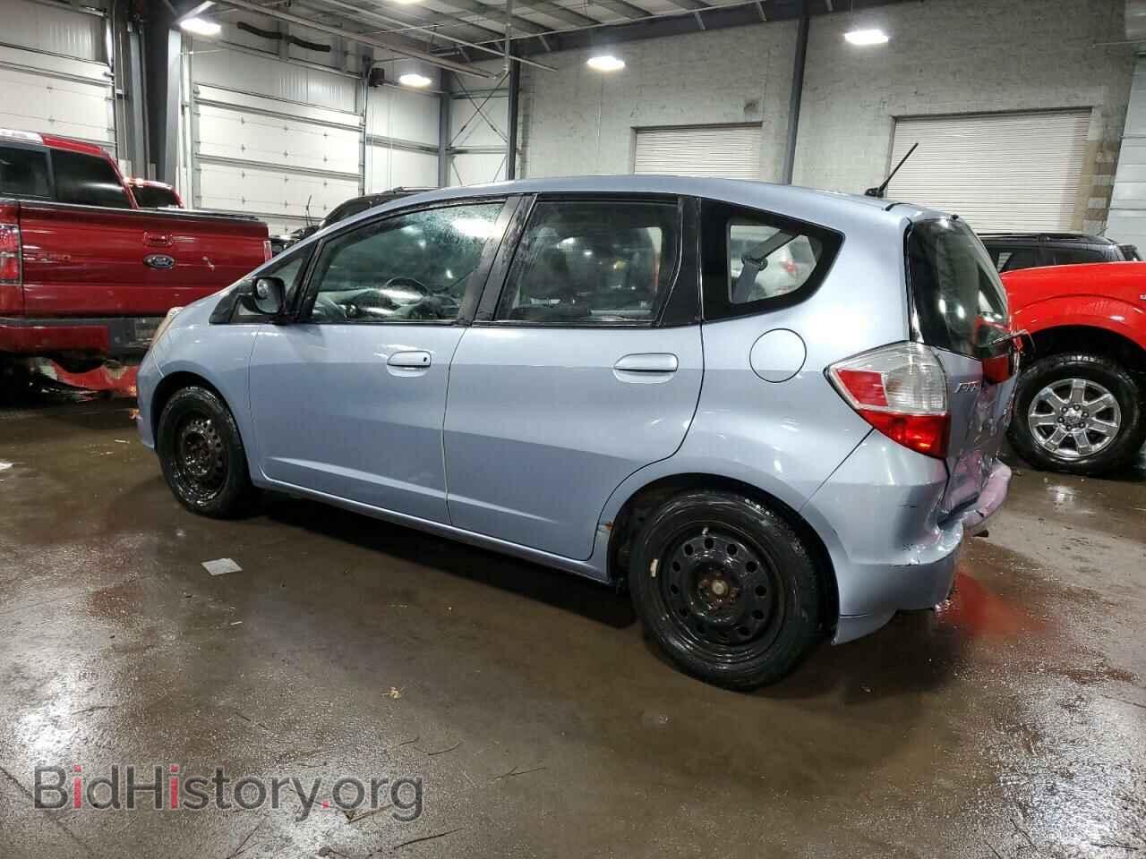 2011 HONDA FIT - VIN: JHMGE8H35BC018913 - Фото 2