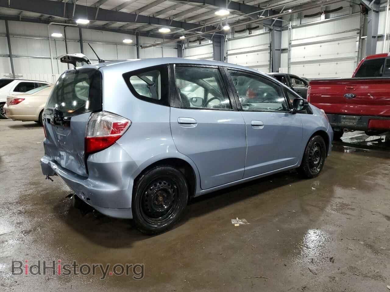 2011 HONDA FIT - VIN: JHMGE8H35BC018913 - Фото 3
