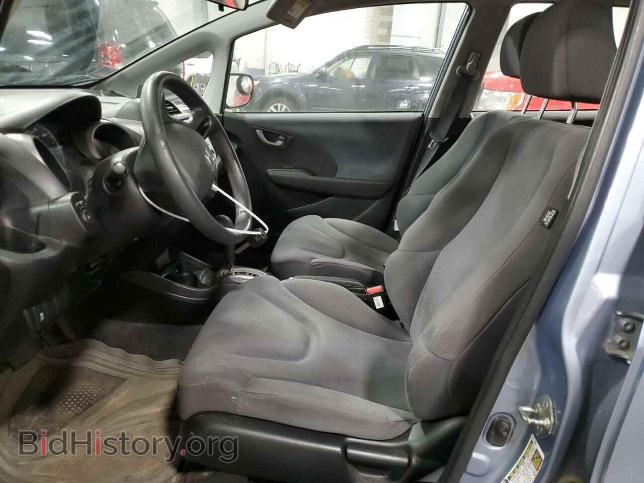 2011 HONDA FIT - VIN: JHMGE8H35BC018913 - Фото 7