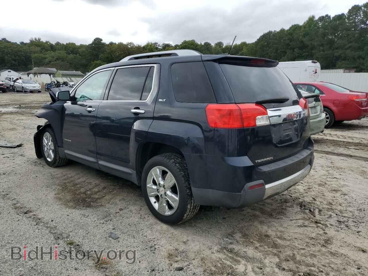 2015 GMC TERRAIN - VIN: 2GKALTEK6F6156569 - Photo 2