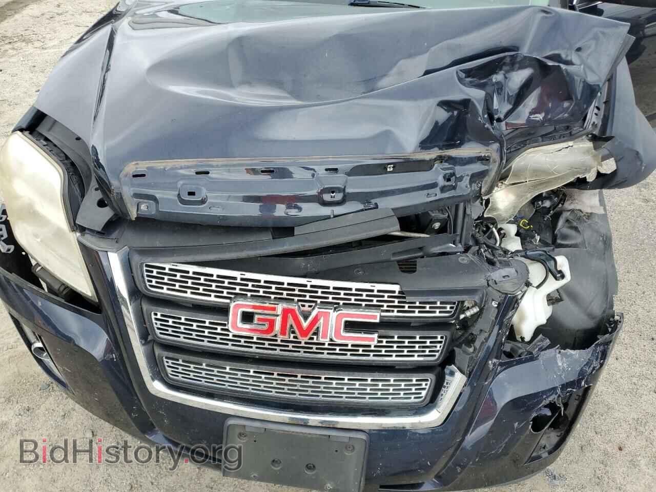 2015 GMC TERRAIN - VIN: 2GKALTEK6F6156569 - Photo 11
