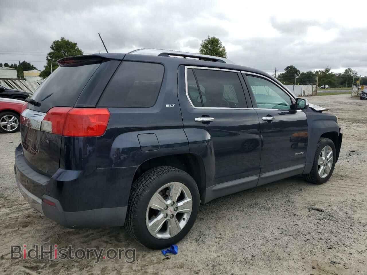 2015 GMC TERRAIN - VIN: 2GKALTEK6F6156569 - Photo 3