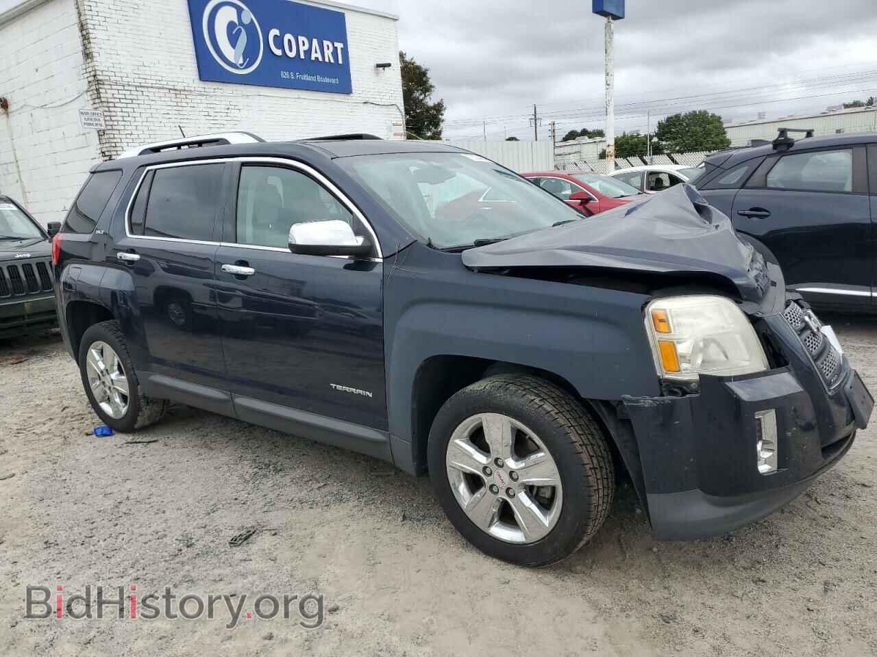 2015 GMC TERRAIN - VIN: 2GKALTEK6F6156569 - Photo 4