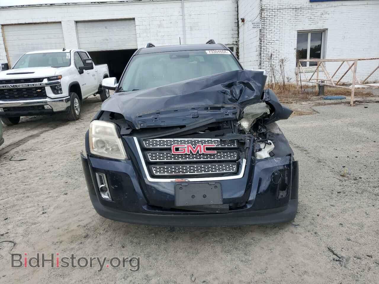 2015 GMC TERRAIN - VIN: 2GKALTEK6F6156569 - Photo 5