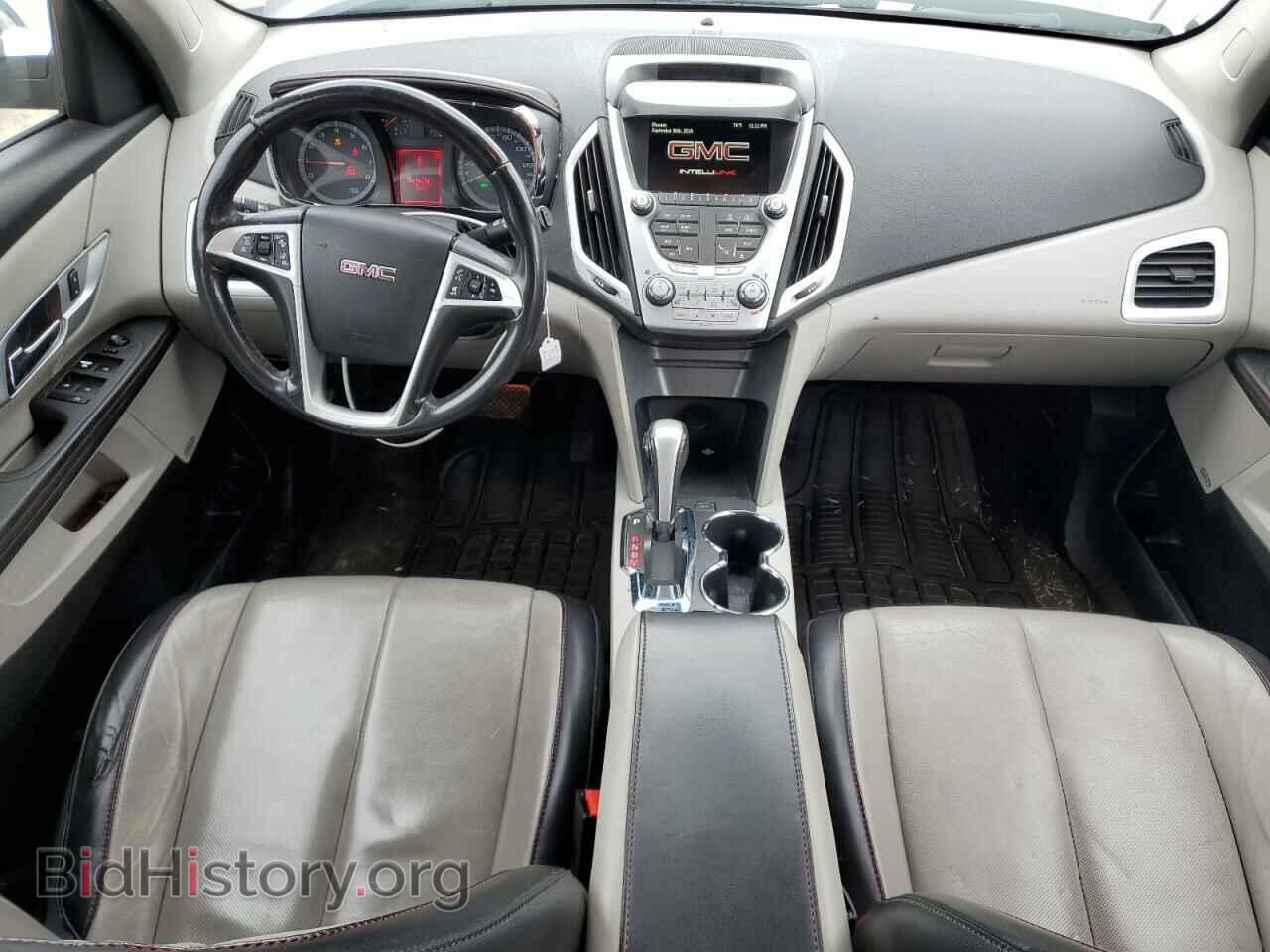 2015 GMC TERRAIN - VIN: 2GKALTEK6F6156569 - Photo 8