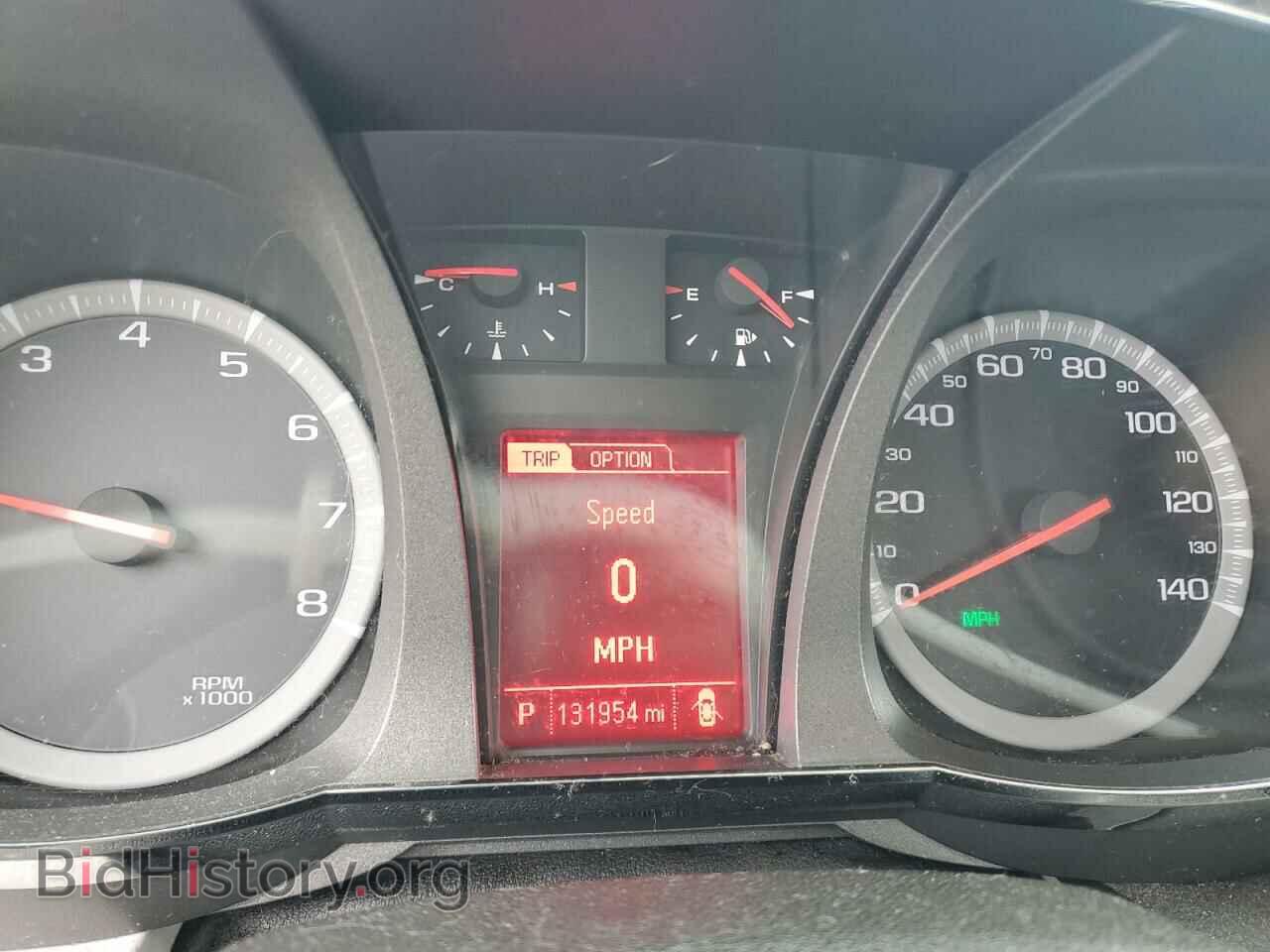 2015 GMC TERRAIN - VIN: 2GKALTEK6F6156569 - Photo 9