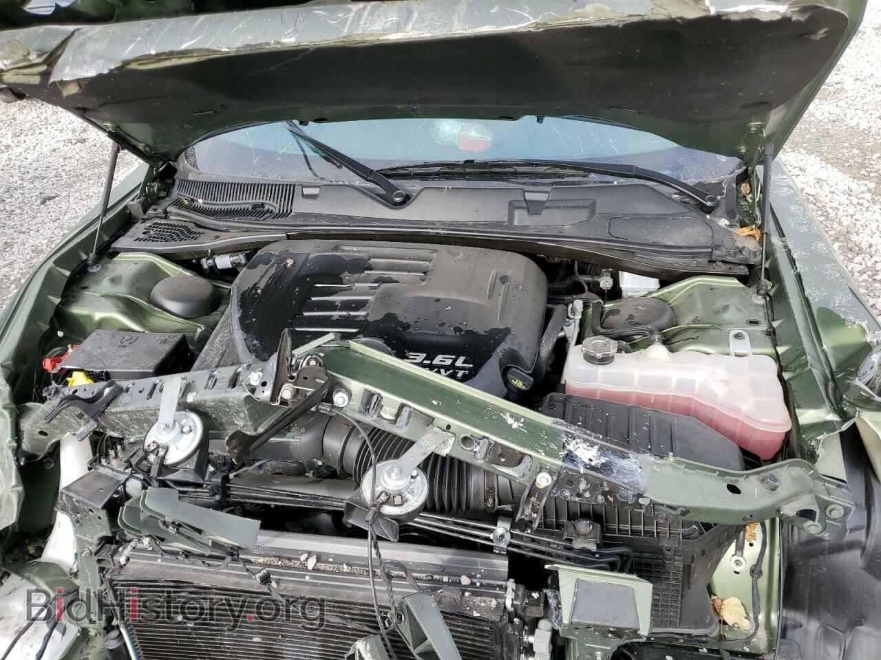 2021 DODGE CHALLENGER - VIN: 2C3CDZAG4MH552396 - Фото 11