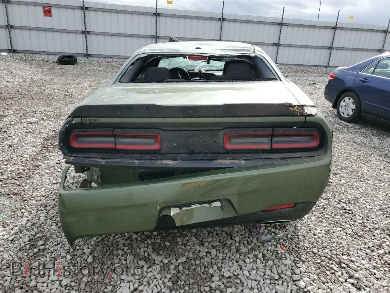 2021 DODGE CHALLENGER - VIN: 2C3CDZAG4MH552396 - Фото 6