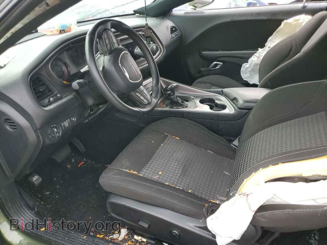 2021 DODGE CHALLENGER - VIN: 2C3CDZAG4MH552396 - Фото 7