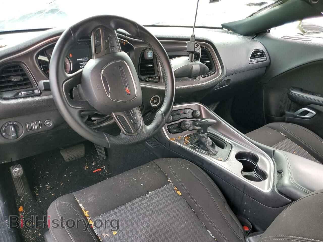 2021 DODGE CHALLENGER - VIN: 2C3CDZAG4MH552396 - Фото 8