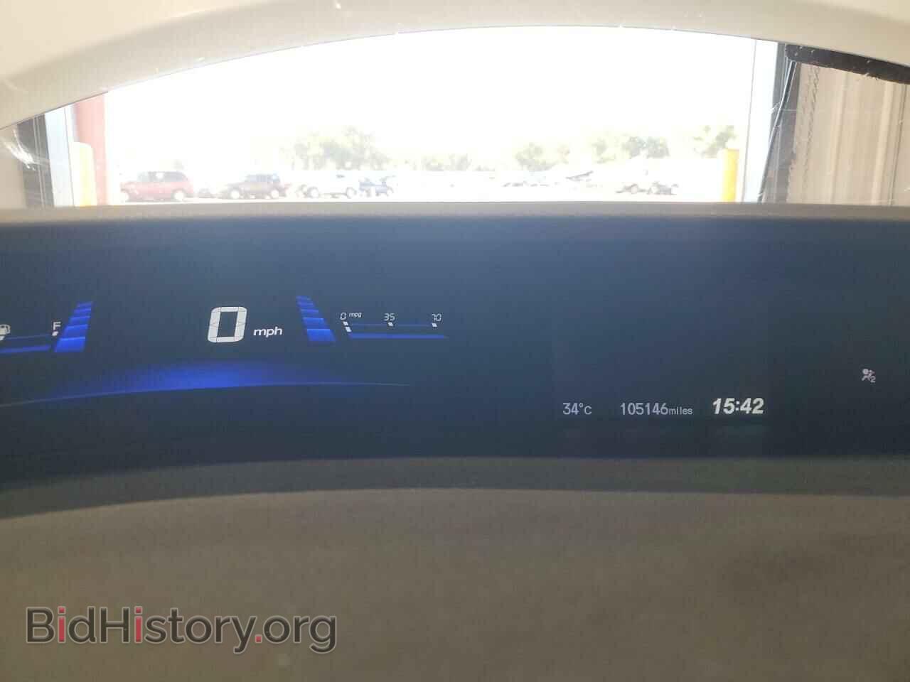 2014 HONDA CIVIC - VIN: 2HGFB2E56EH034727 - Фото 9