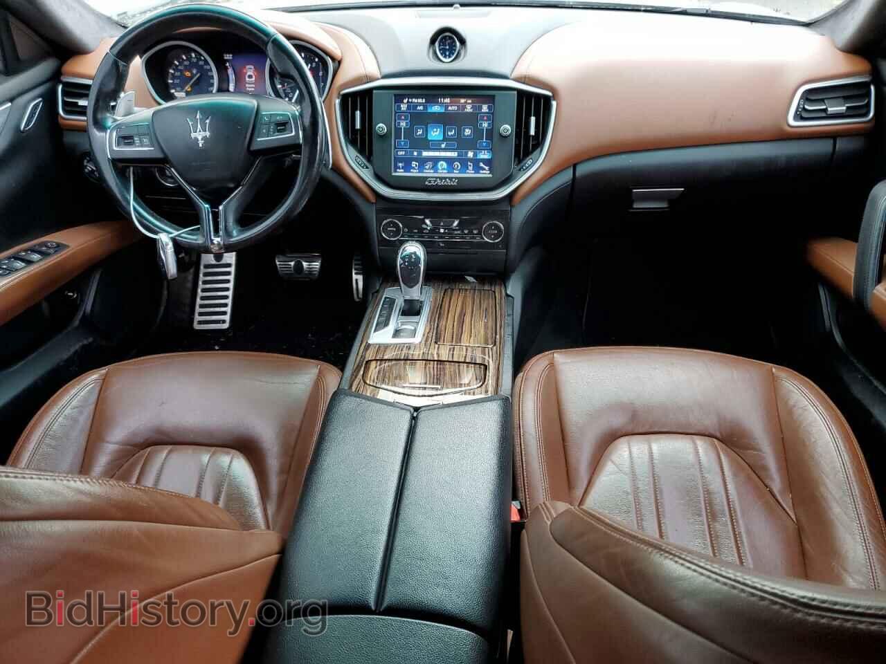 2014 MASERATI ALL MODELS - VIN: ZAM57RTAXE1123201 - Фото 8