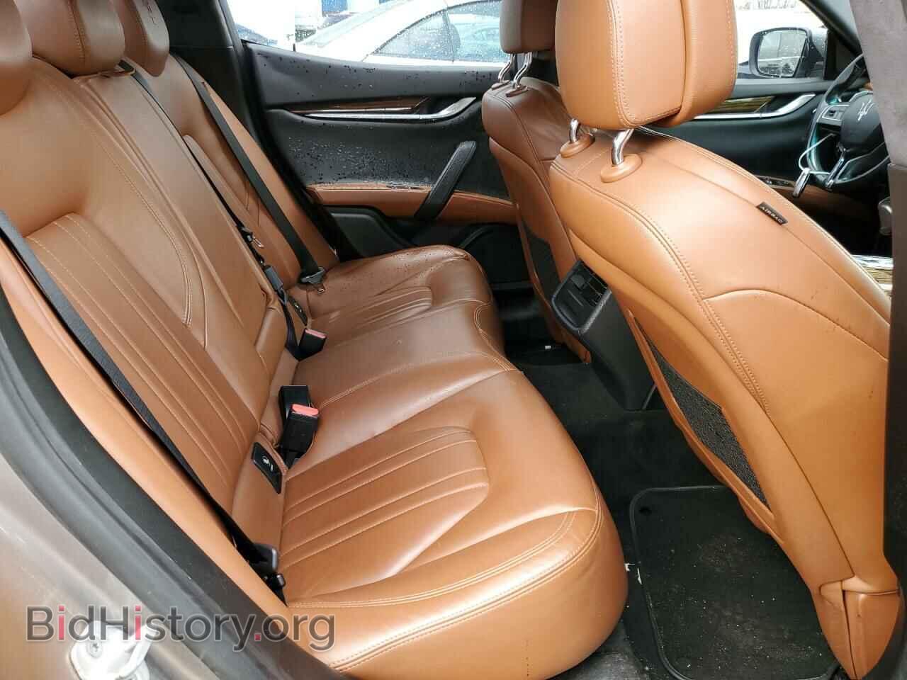 2014 MASERATI ALL MODELS - VIN: ZAM57RTAXE1123201 - Фото 10