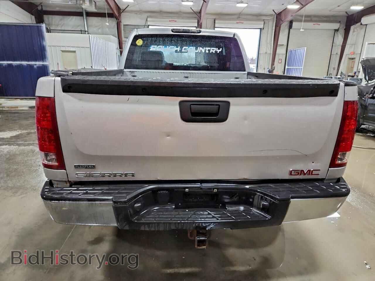 2011 GMC SIERRA - VIN: 1GTR1TEA3BZ171329 - Фото 6