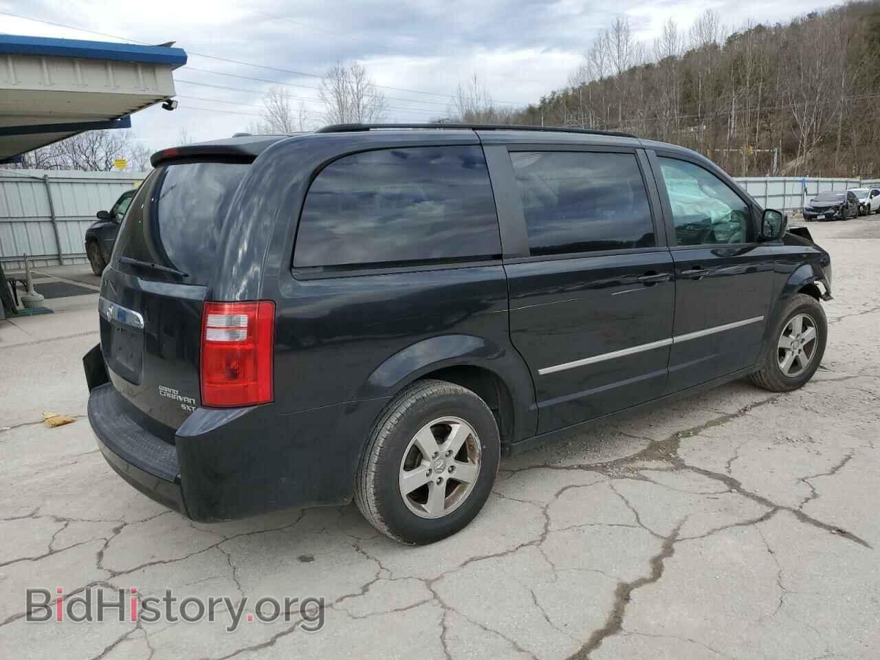 2010 DODGE CARAVAN - VIN: 2D4RN5D18AR444049 - Фото 3