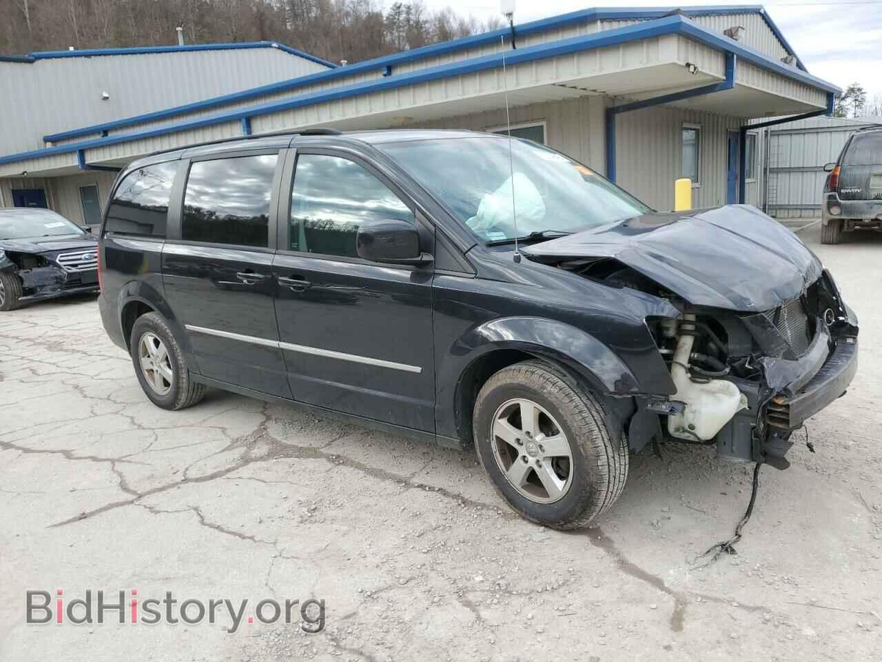2010 DODGE CARAVAN - VIN: 2D4RN5D18AR444049 - Фото 4