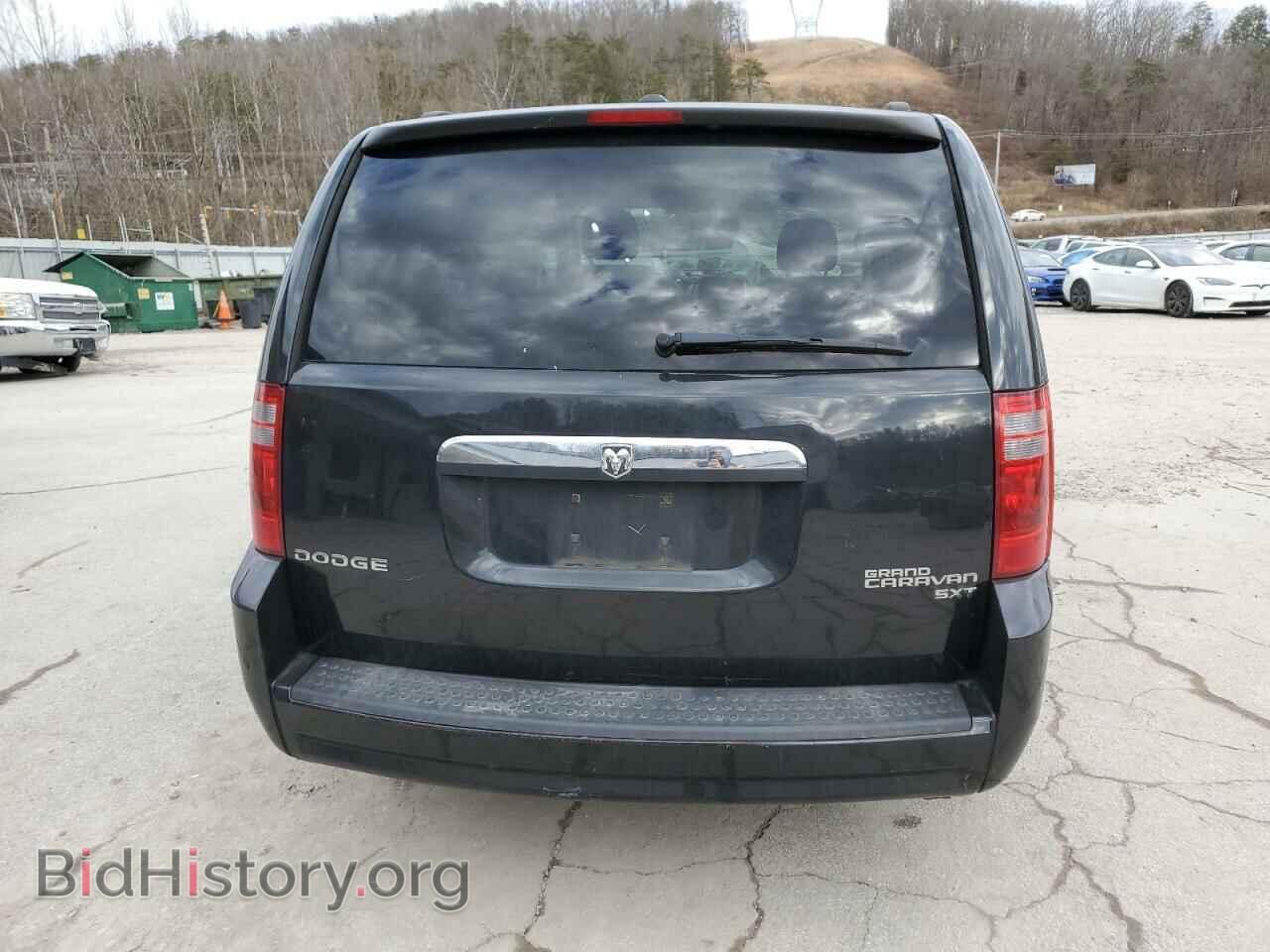 2010 DODGE CARAVAN - VIN: 2D4RN5D18AR444049 - Фото 6