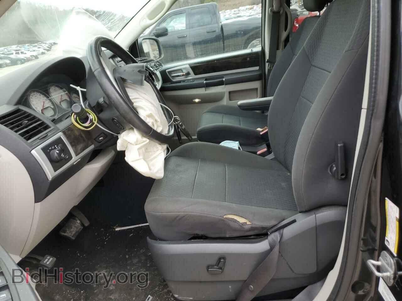 2010 DODGE CARAVAN - VIN: 2D4RN5D18AR444049 - Фото 7