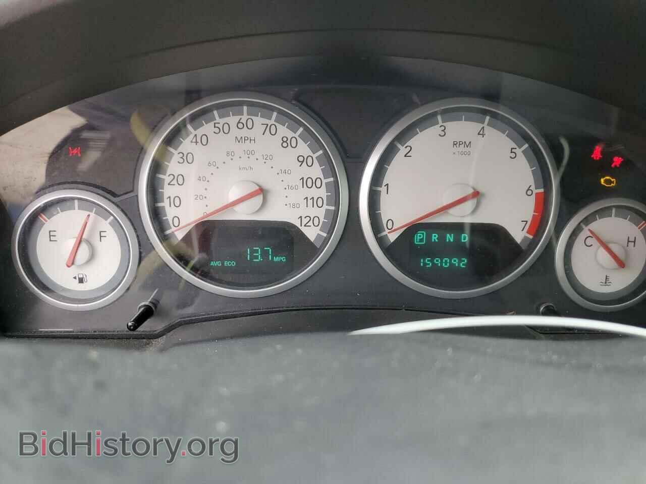 2010 DODGE CARAVAN - VIN: 2D4RN5D18AR444049 - Фото 9