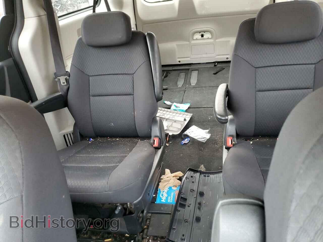 2010 DODGE CARAVAN - VIN: 2D4RN5D18AR444049 - Фото 10