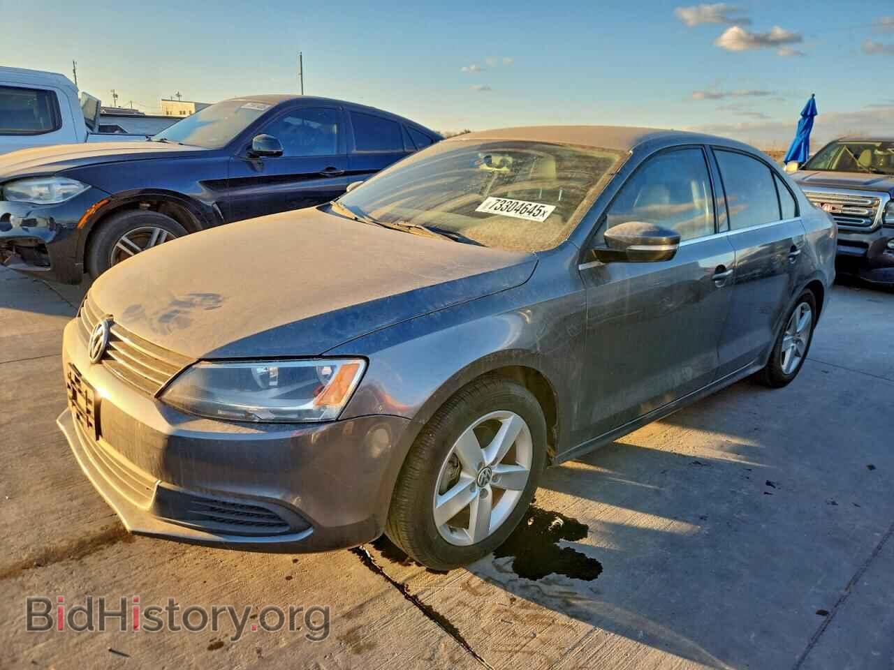Photo 3VWLL7AJ2EM246800 - VOLKSWAGEN JETTA 2014