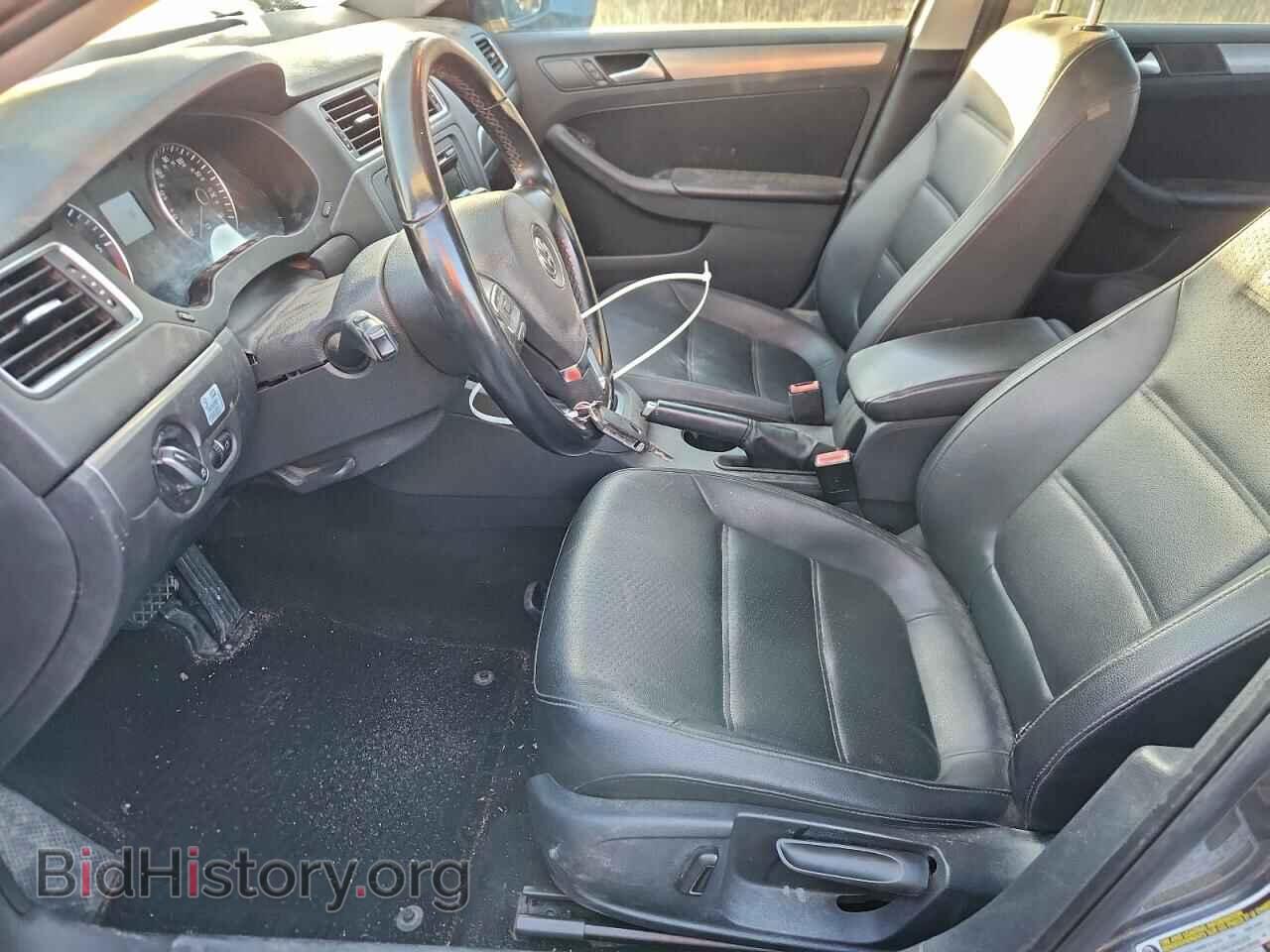 2014 VOLKSWAGEN JETTA - VIN: 3VWLL7AJ2EM246800 - Фото 7