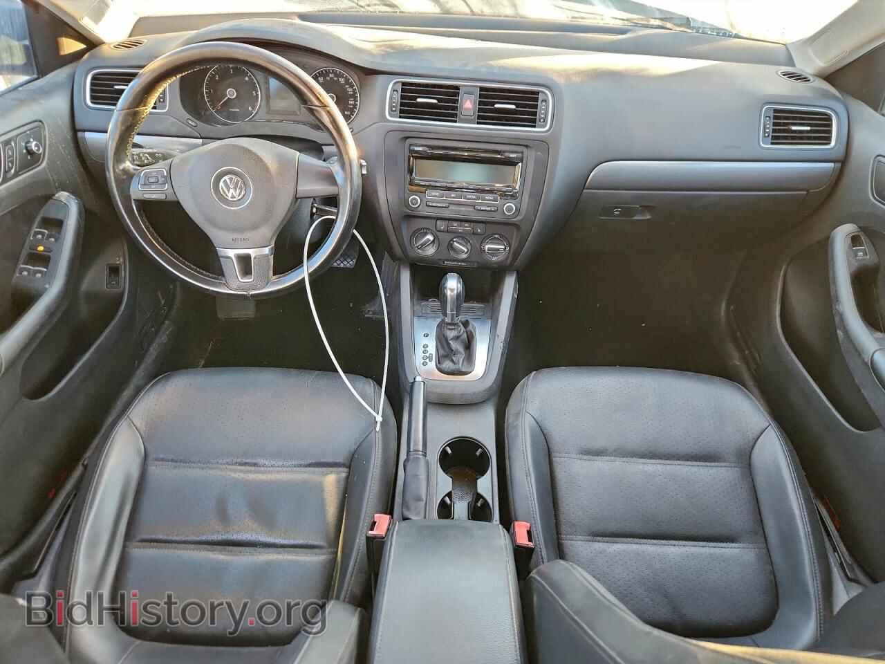 2014 VOLKSWAGEN JETTA - VIN: 3VWLL7AJ2EM246800 - Фото 8