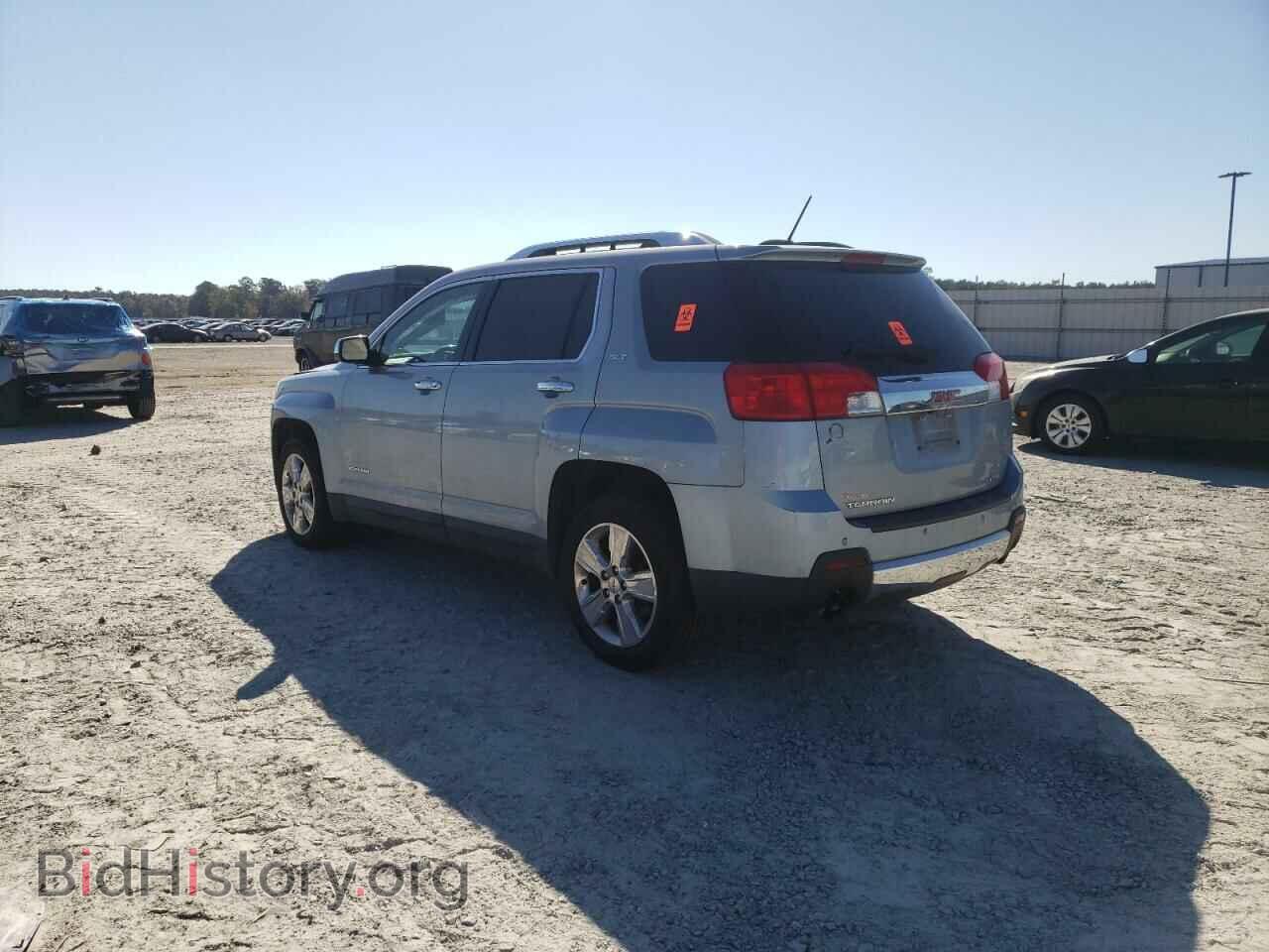2015 GMC TERRAIN - VIN: 2GKFLYE34F6139751 - Фото 2