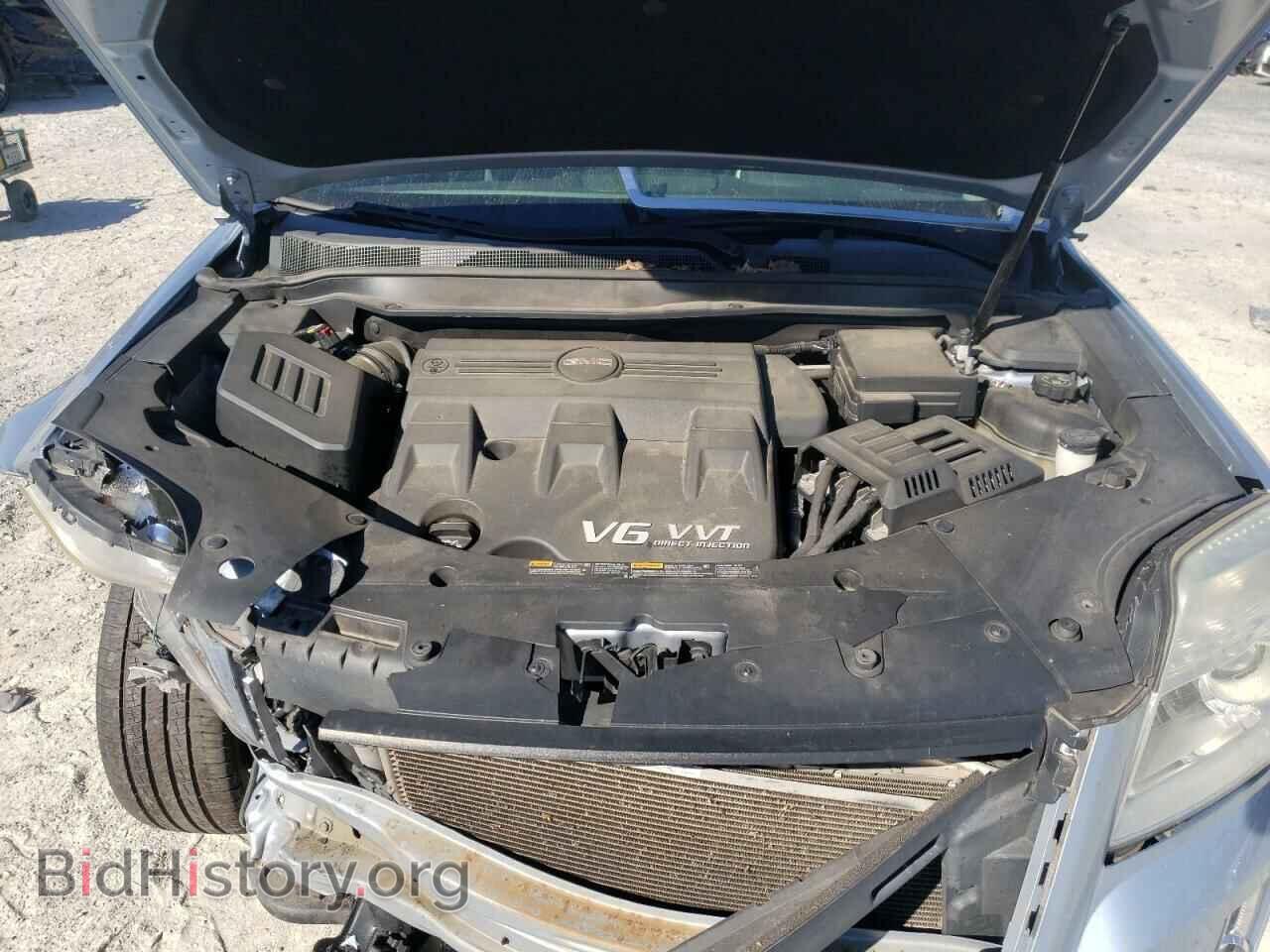 2015 GMC TERRAIN - VIN: 2GKFLYE34F6139751 - Фото 11