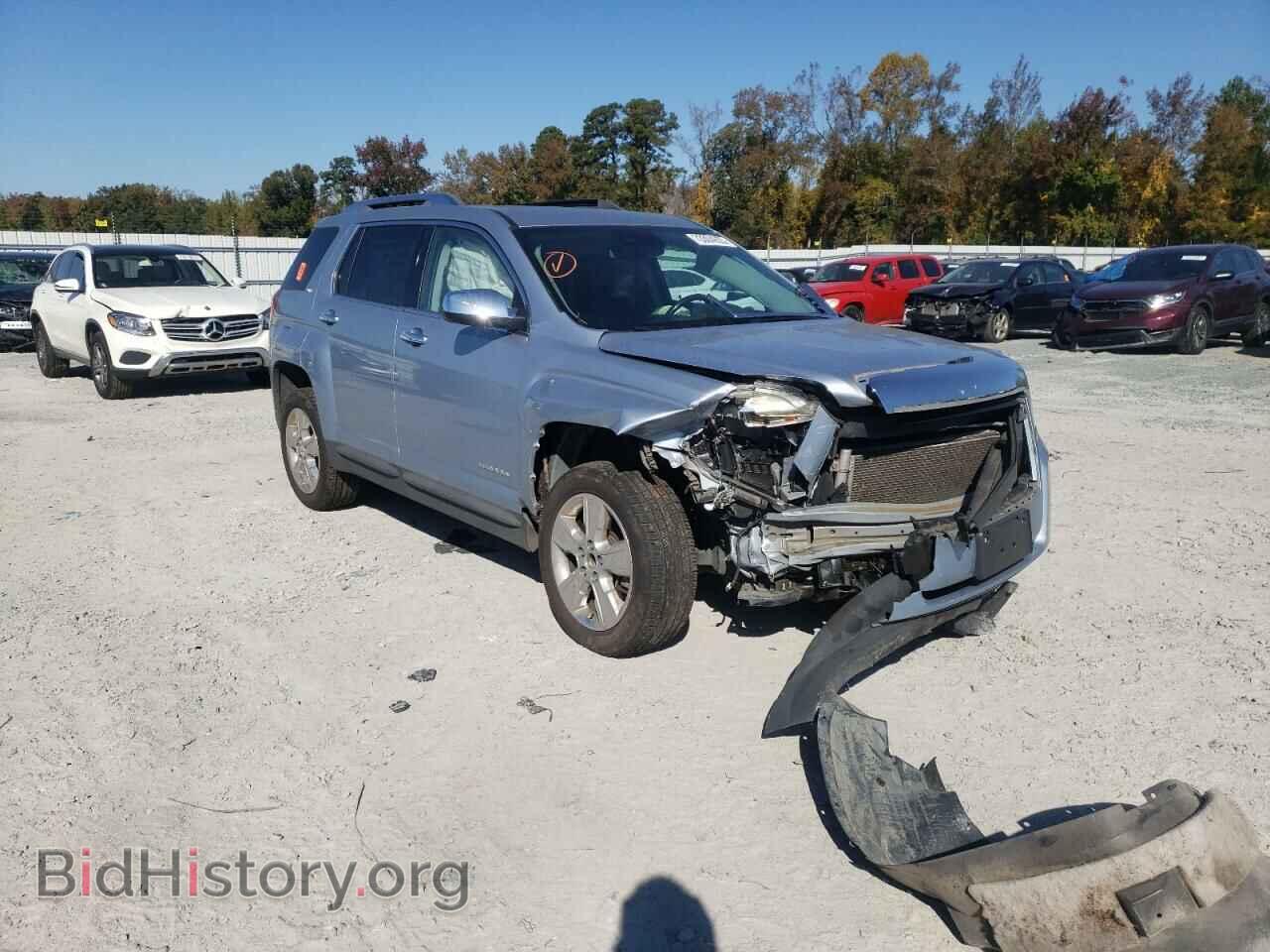 2015 GMC TERRAIN - VIN: 2GKFLYE34F6139751 - Фото 4