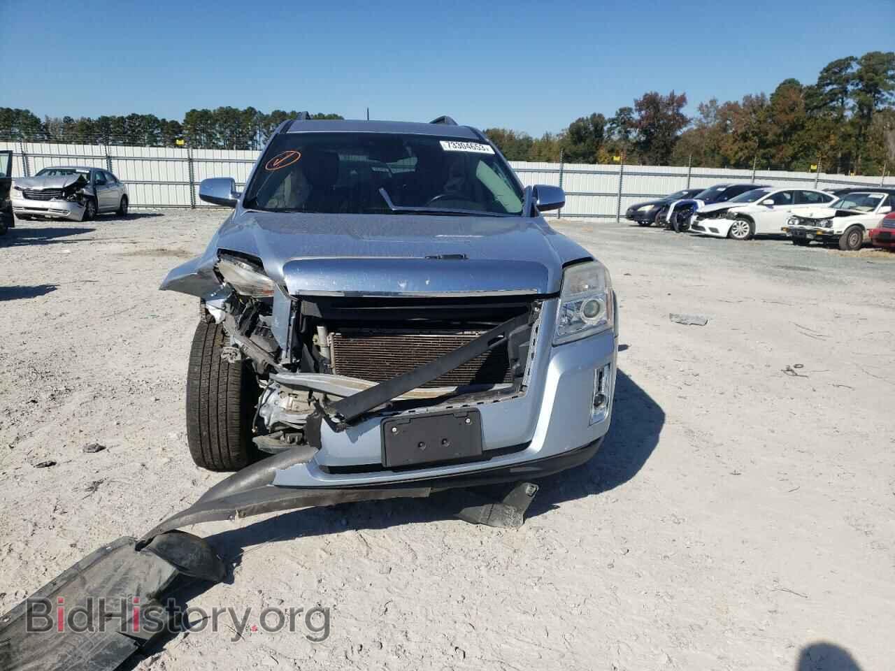 2015 GMC TERRAIN - VIN: 2GKFLYE34F6139751 - Фото 5