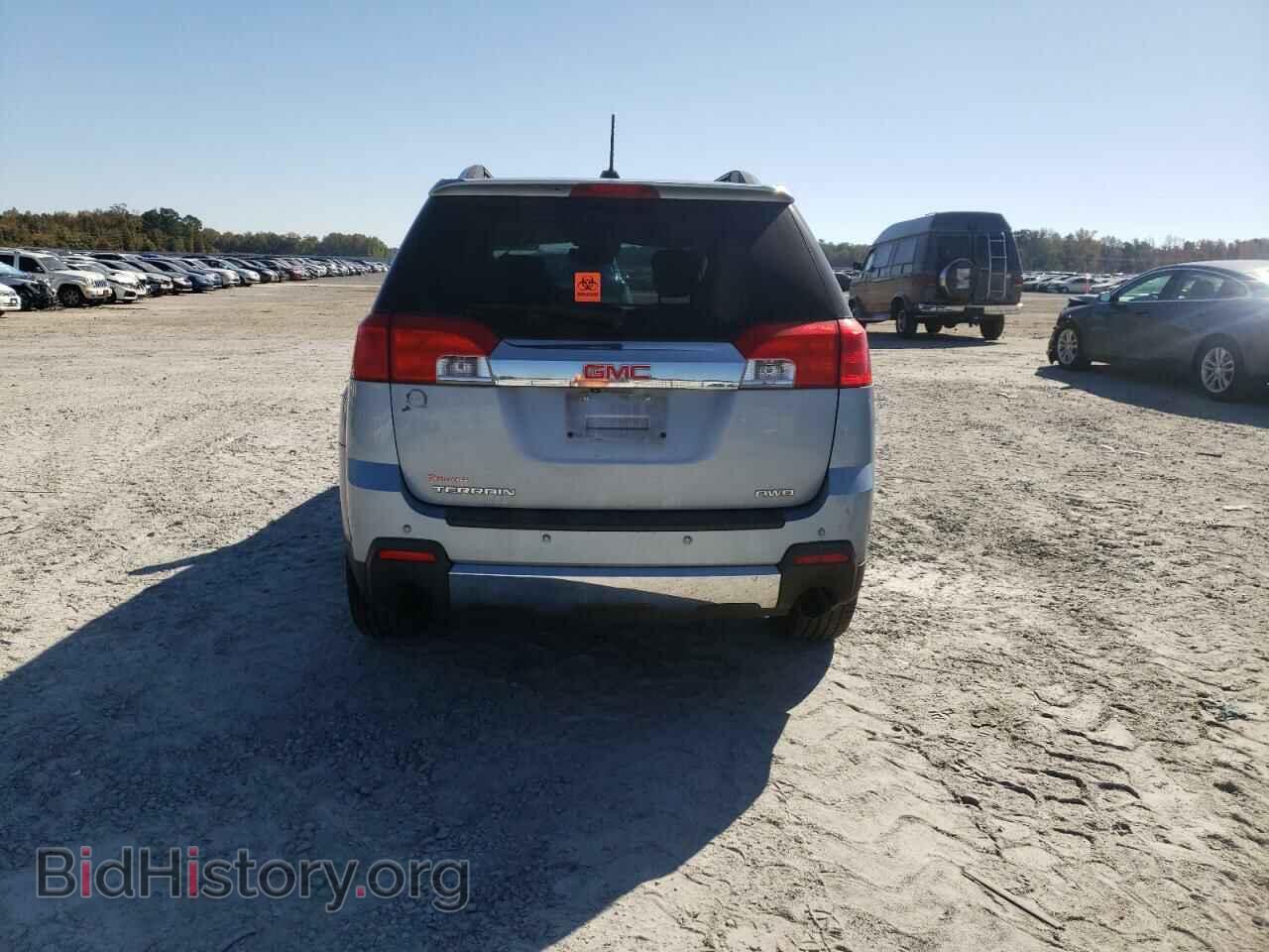 2015 GMC TERRAIN - VIN: 2GKFLYE34F6139751 - Фото 6