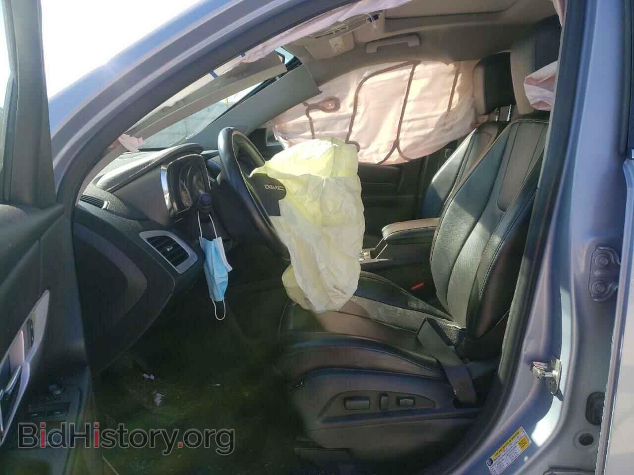 2015 GMC TERRAIN - VIN: 2GKFLYE34F6139751 - Фото 7