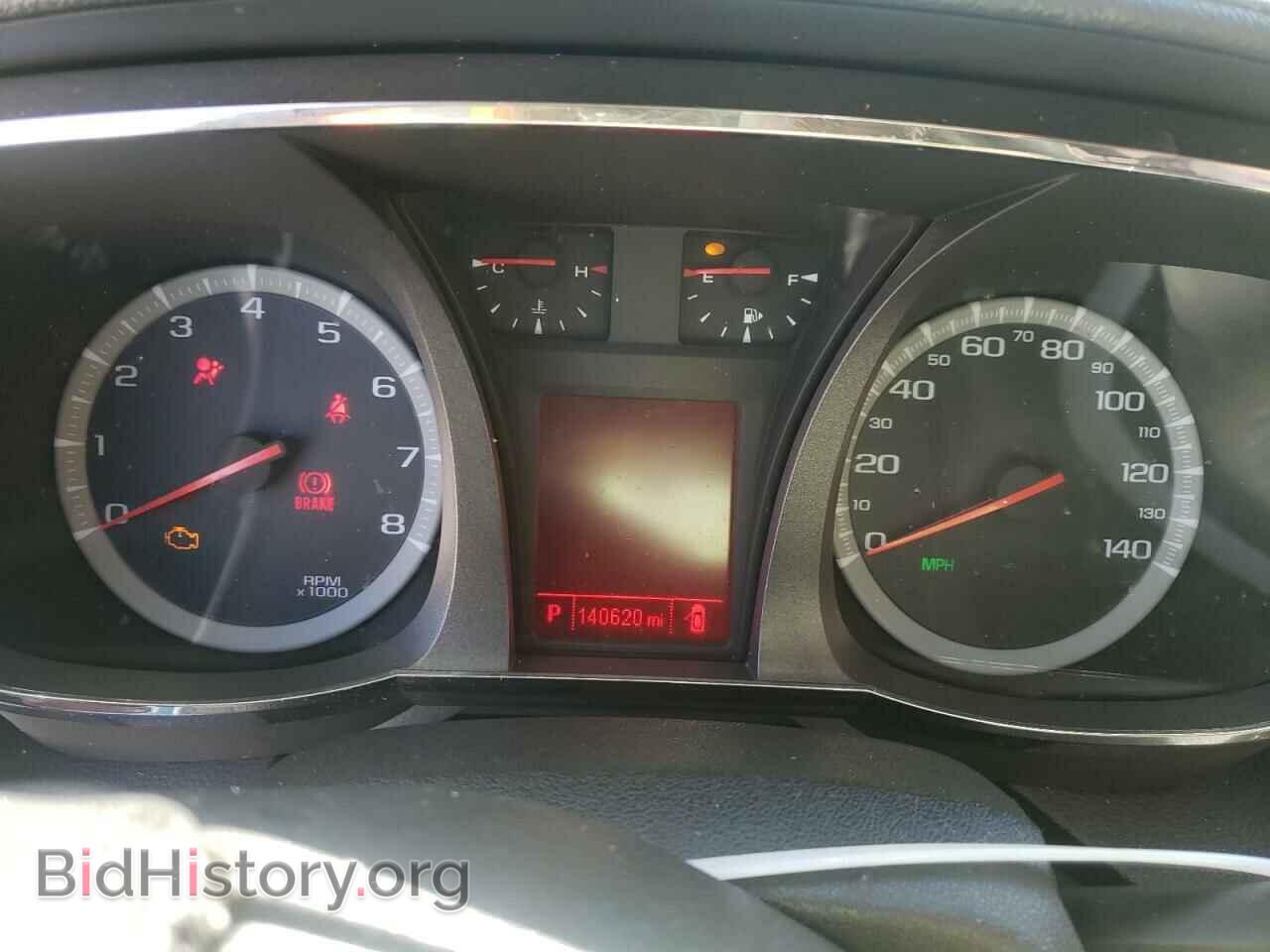 2015 GMC TERRAIN - VIN: 2GKFLYE34F6139751 - Фото 9