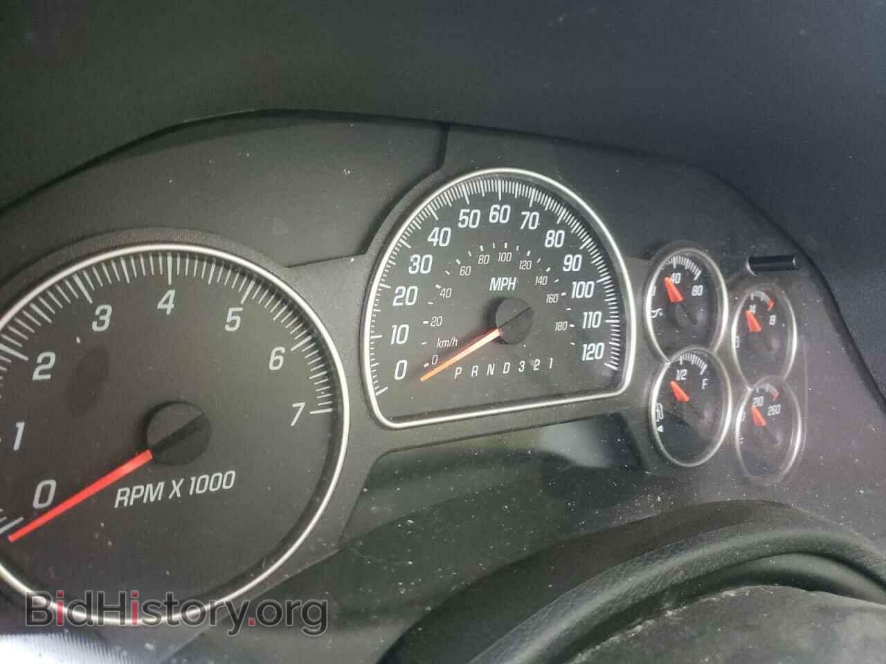 2006 GMC ENVOY - VIN: 1GKET63M662359949 - Photo 9