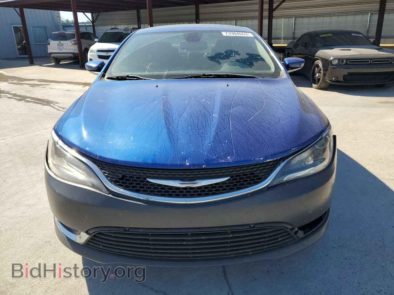 2015 CHRYSLER 200 - VIN: 1C3CCCAB2FN554422 - Photo 5