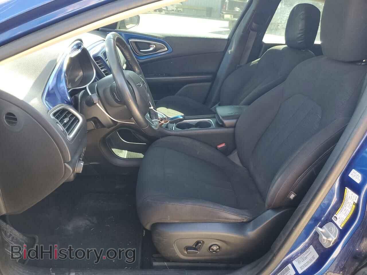 2015 CHRYSLER 200 - VIN: 1C3CCCAB2FN554422 - Photo 7