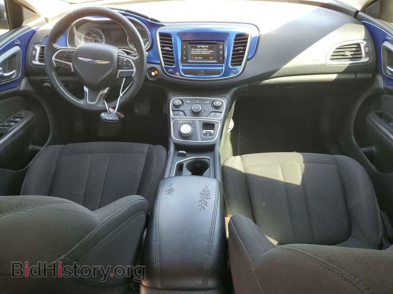 2015 CHRYSLER 200 - VIN: 1C3CCCAB2FN554422 - Photo 8