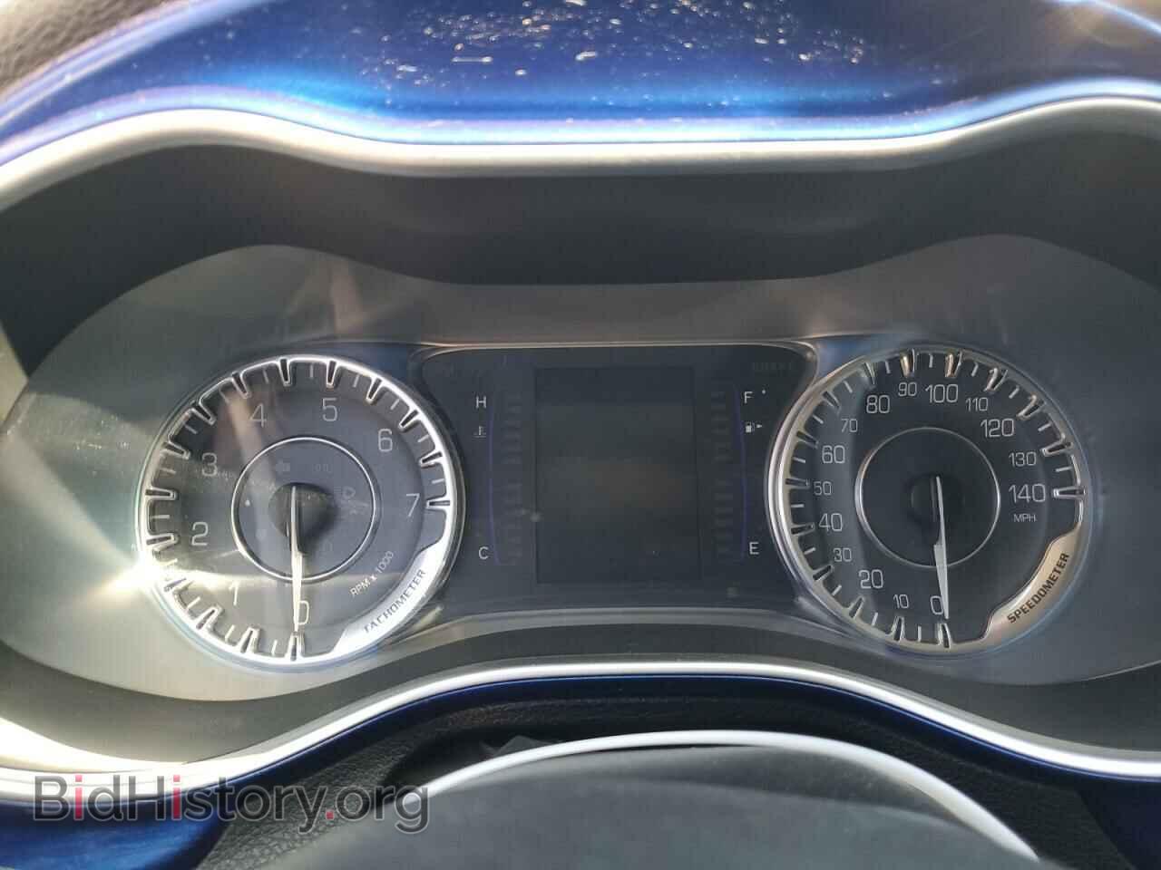 2015 CHRYSLER 200 - VIN: 1C3CCCAB2FN554422 - Photo 9
