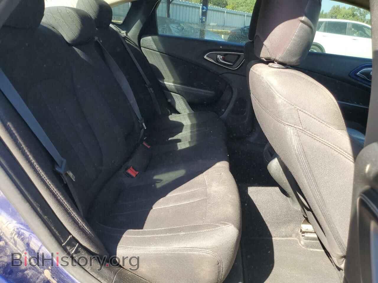 2015 CHRYSLER 200 - VIN: 1C3CCCAB2FN554422 - Photo 10