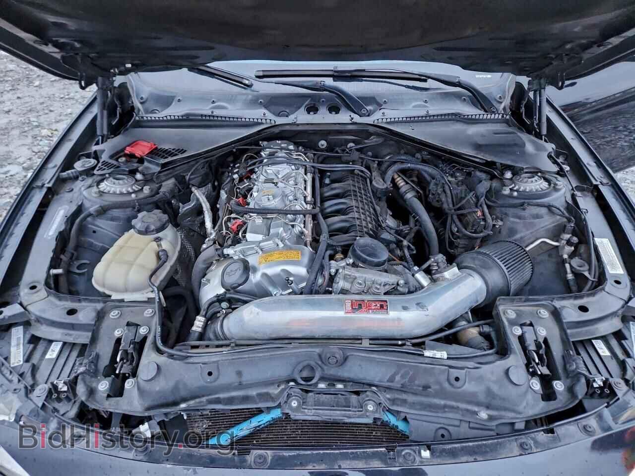 2014 BMW 3 SERIES - VIN: WBA3A9G54ENS64636 - Фото 11