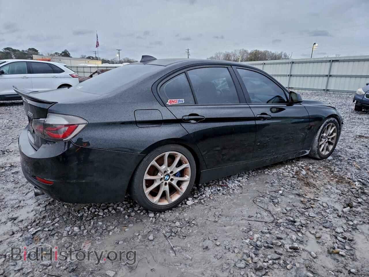 2014 BMW 3 SERIES - VIN: WBA3A9G54ENS64636 - Фото 3