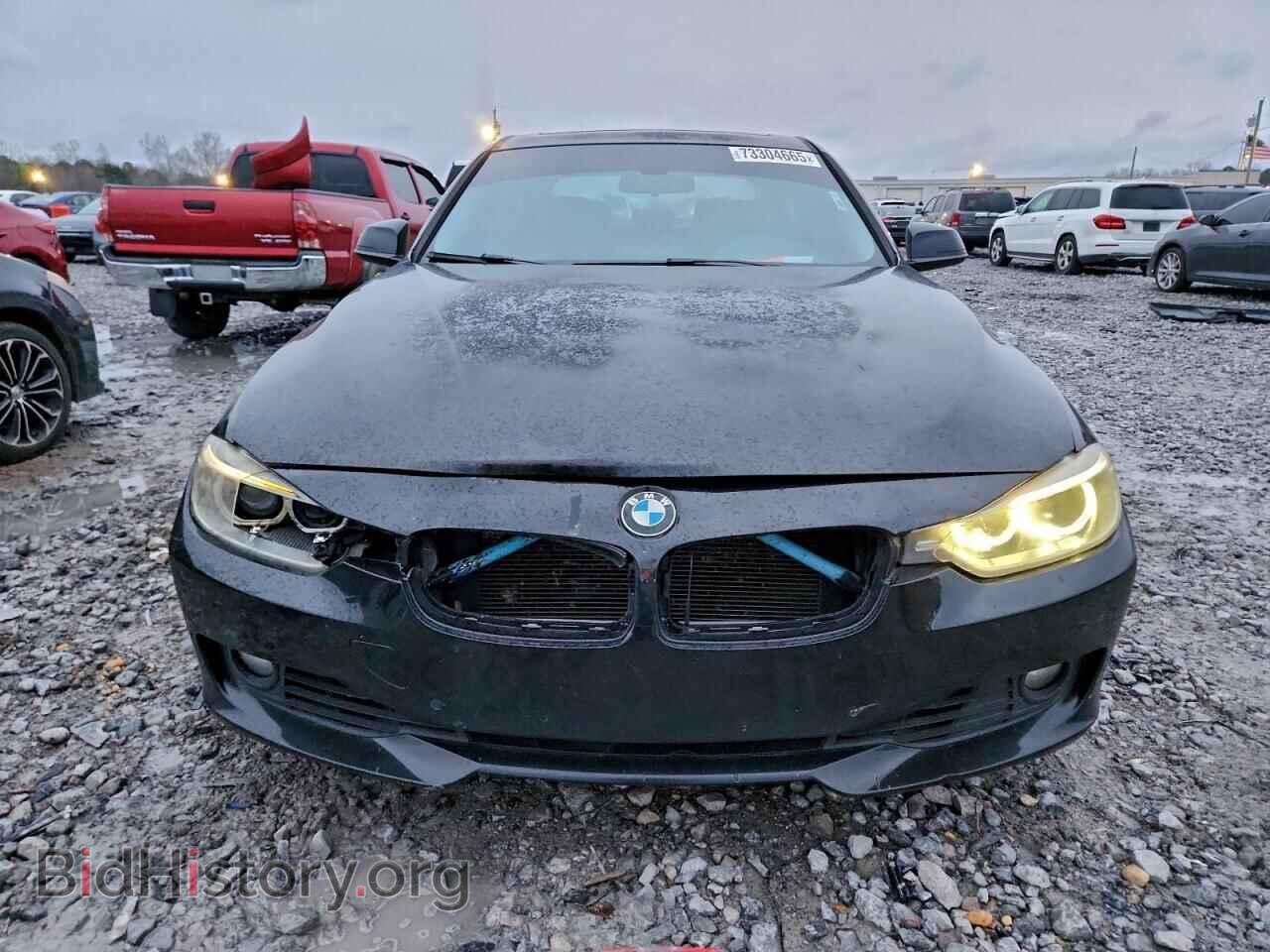 2014 BMW 3 SERIES - VIN: WBA3A9G54ENS64636 - Фото 5