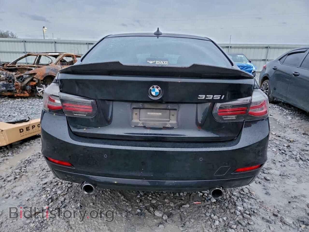 2014 BMW 3 SERIES - VIN: WBA3A9G54ENS64636 - Фото 6