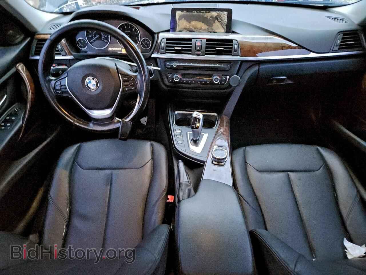 2014 BMW 3 SERIES - VIN: WBA3A9G54ENS64636 - Фото 8