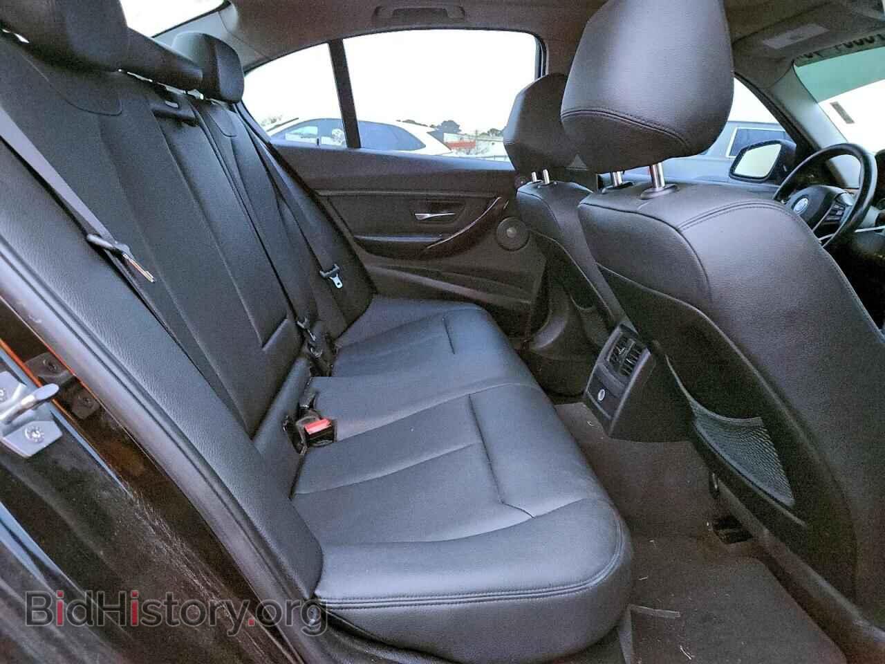 2014 BMW 3 SERIES - VIN: WBA3A9G54ENS64636 - Фото 10