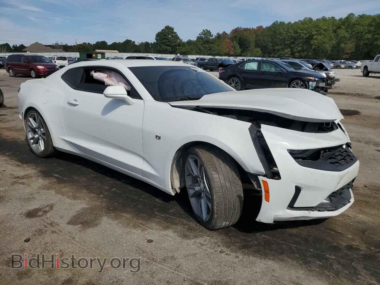 2019 CHEVROLET CAMARO - VIN: 1G1FD1RS5K0126794 - Фото 4