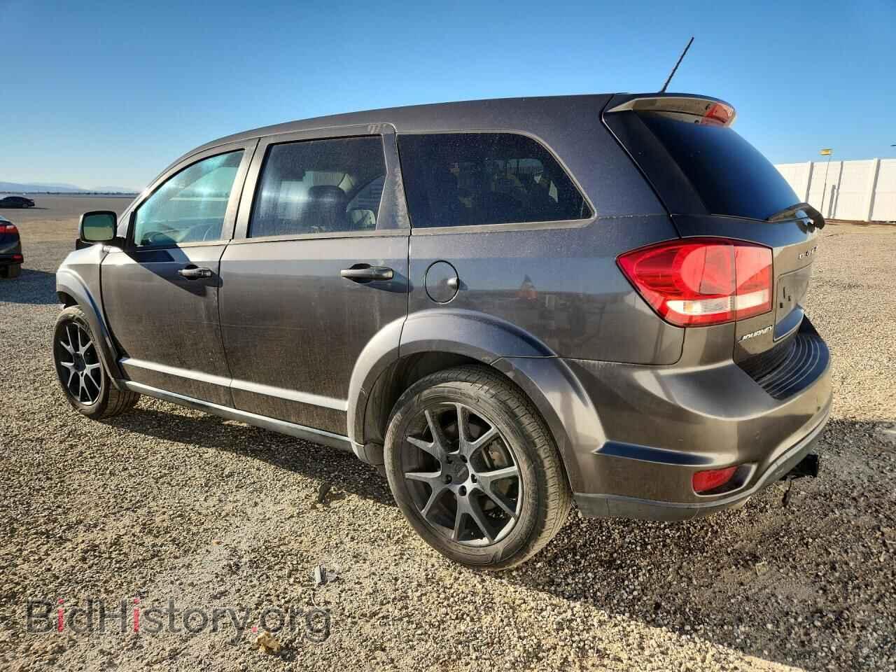 2015 DODGE JOURNEY - VIN: 3C4PDCEG7FT552620 - Фото 2