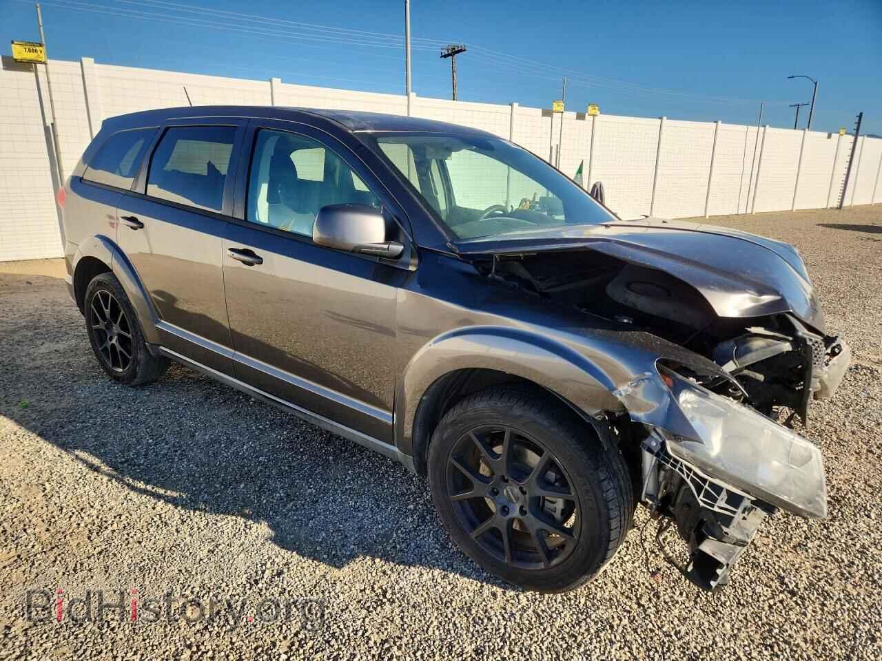 2015 DODGE JOURNEY - VIN: 3C4PDCEG7FT552620 - Фото 4